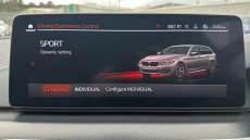 BMW 5 Series 520d MHT M Sport 5dr Step Auto [Tech Pack] Diesel Estate